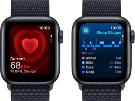 The Apple Watch SE 2nd Gen. Image: Amazon