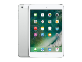 The Apple iPad Mini 2.