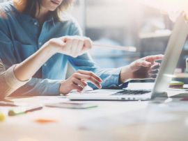 monday work management versus ClickUp, lead image