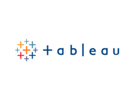 The Tableau logo.
