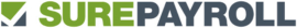 Logo for SurePayroll.