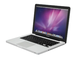 A Refurbished Apple MacBook Pro.