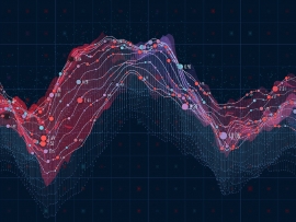 Big data visualization.