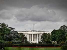 The White House.